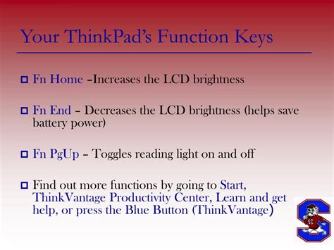 Image result for ThinkPad Function Keys