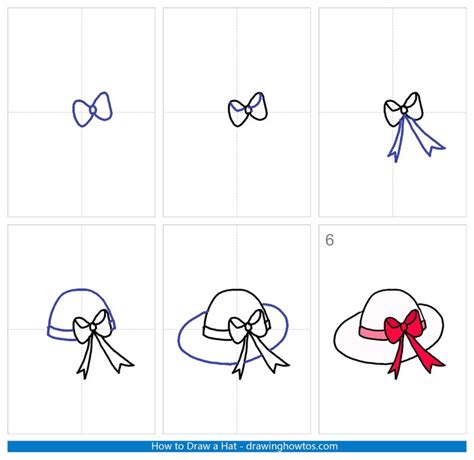 Image result for Hat Drawing Tutorial