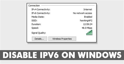 Image result for IPv6 Windows