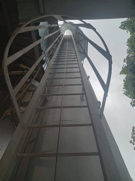 Fall Protection System - 10m Crane Rail Fall Protection System ...