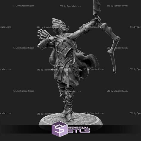 June 2022 Flesh of Gods Miniatures | SpecialSTL