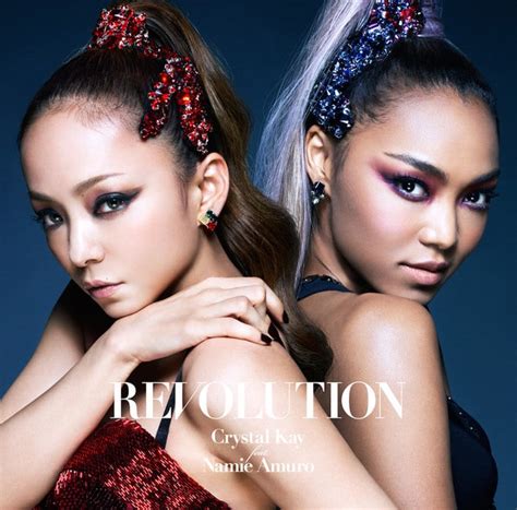 Crystal Kay und Namie Amuro veröffentlichen einen gemeinsamen Song