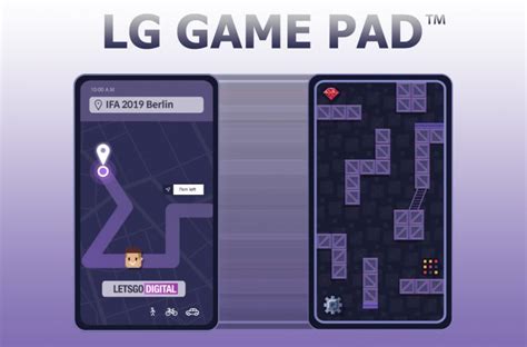 LG Files Trademark For A Game Pad, Could Be Unveiled At IFA 2019