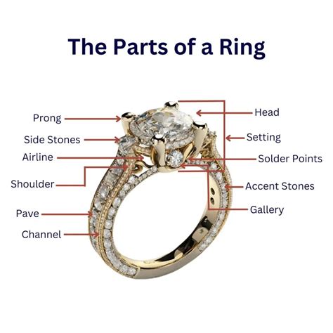 Parts Of Ring