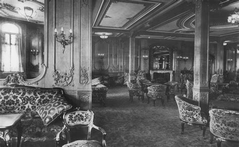 Image result for RMS Titanic First Class