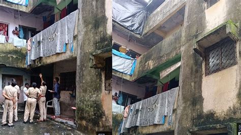 Navi Mumbai: Days After Belapur Building Collapse, 61 Residents Of A ...