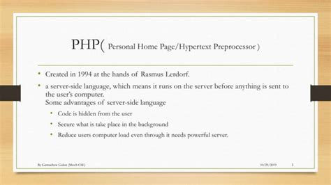 Image result for Server-Side Script Language List