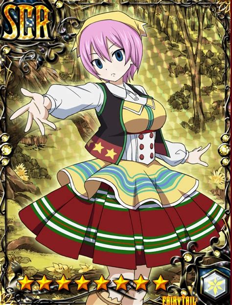 Virgo Fairy Tail Key