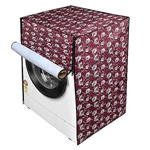 Star Weaves Fully Automatic Front Load Washing Machine Cover For Lg 8 ...