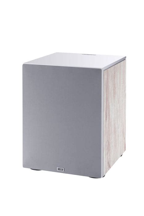 Heco Aurora Sub 30A Powered Subwoofer — Audiomaxx India