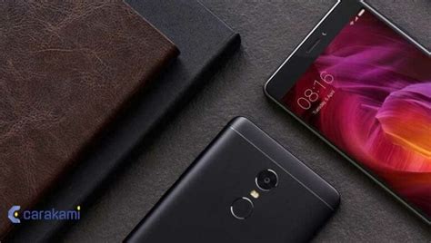 Flash Redmi Note 4 的图像结果