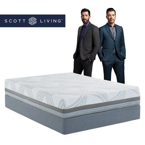 Scott Living Mattress Review | Colder's | Milwaukee Area