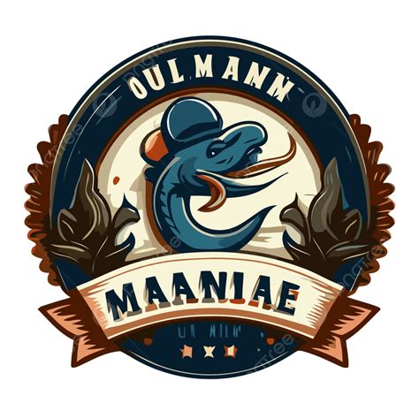 Cartoon Marine Symbol