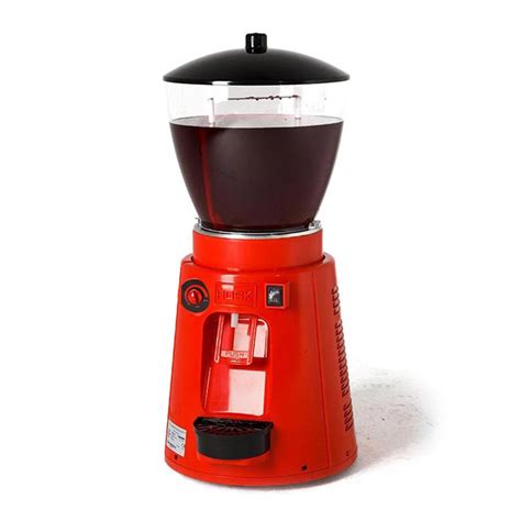 Hosk Elite Sherbet Maker, Coloured, Single, 19 L, Red Price