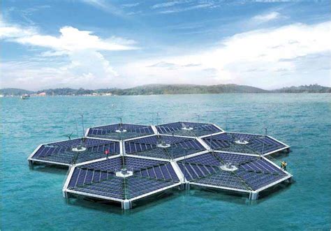 India's largest Floating Solar PV Project commissioned in Andhra Pradesh