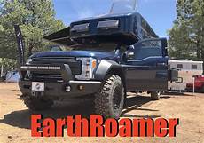 Ford Earthroamer by 2017 Earthroamer Xv Lts Ford F 550 Is It The Ultimate Ford Earthroamer