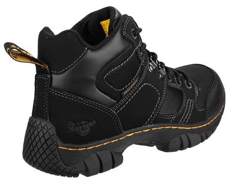 Dr Martens Benham Safety Steel Toe Safety Work Boots | eBay