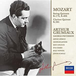 Buy Mozart: String Quintets Vol.1 (Limited) Online at Low Prices in ...