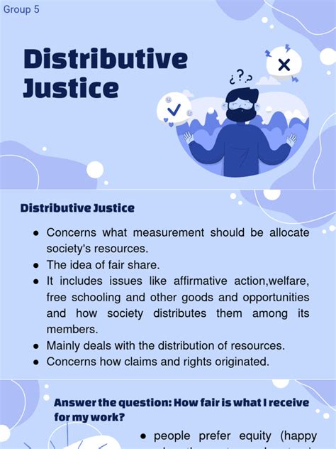 Image result for Distributive Justice Examples