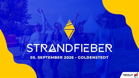 Strandfieber 2026 (offiziell), Strandfieber-Festival, Wildeshausen, 5 ...