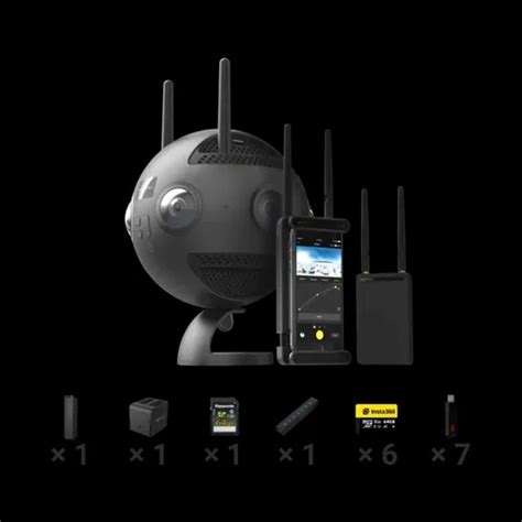 Image result for Insta360 Pro 2