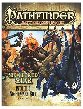 Buy Pathfinder Adventure Path: Shattered Star Part 5 - Into the ...