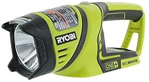 Ryobi P704 18v One+ Lithium Ion Work Light (Battery and Charger Not ...