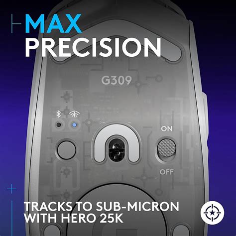 Logitech G309 Lightspeed Wireless Mouse Best Price in India on ...