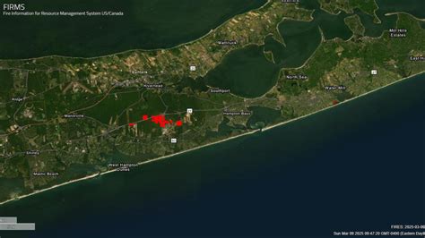 Failed s'mores-making attempt likely sparked Long Island fires | FOX 7 ...