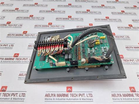 Nunotani Seisakusho Dis-l-109.Cpp Thruster Controller – Aeliya Marine