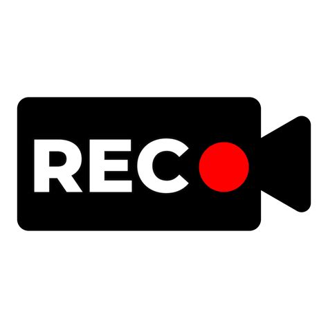 Recording Icon 的图像结果