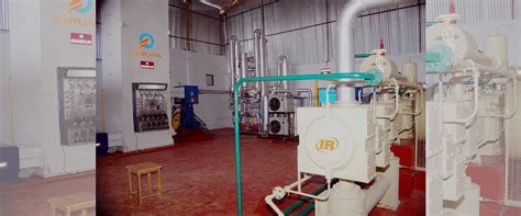 OXYPLANTS INDIA PVT. LTD