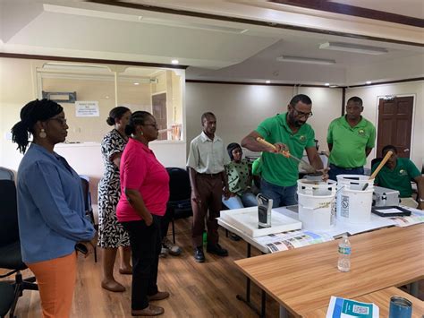 FAO Introduces digital soil scanner to enhance agricultural practices in Barbados - Advomag