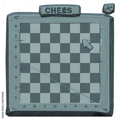Image result for Chess Board Design 2D