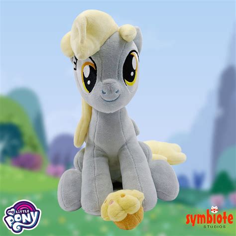Symbiote Studios My Little Pony Sitting Derpy Hooves - Shop
