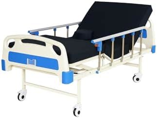 P.M.P.S.? Fowler Commode/Toilet Hospital Bed -2 Manual Functions for ...