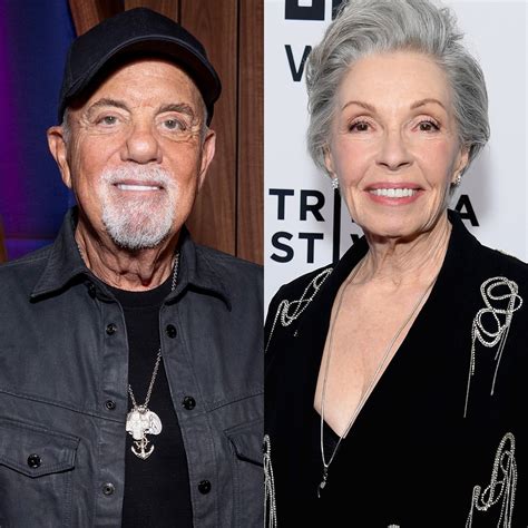 Billy Joel’s Ex Elizabeth Weber on Brain Disorder Diagnosis