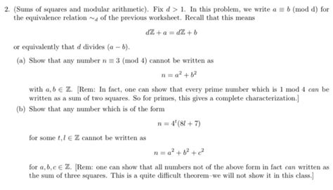 Image result for How to Solve Modular Arithmetic