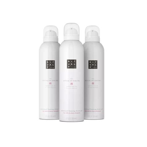 Buy RITUALS The Ritual of Sakura Foaming Shower Gel, Moisturizing Body ...