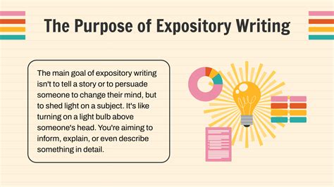 Image result for Expository Writing Examples