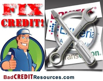 Image result for Fix Credit Problems