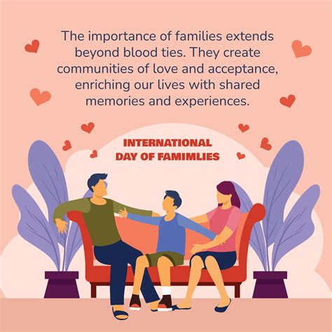 Free International Day of Families Templates to Edit Online