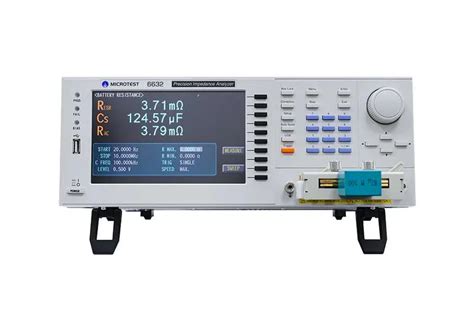 Microtest 6632C Capacitor Analyzer: Microtest | GSAS India