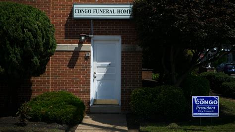 Congo funeral home, Wilmington neighbors at odds over crematory