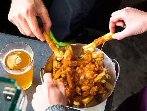 Ukraine Crisis: How the Canadian national dish Poutine has landed in ...