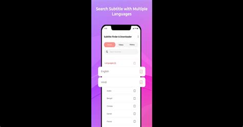 Subtitle Downloader Software 的图像结果