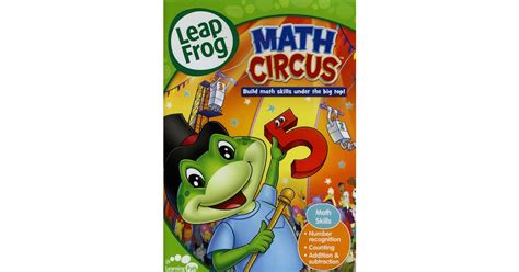 Image result for LeapFrog Math Circus Part 8