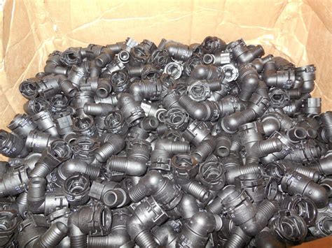 NORMA RSS Nw8 PA66-GF30 90 Degree Connector Quick Connect | eBay