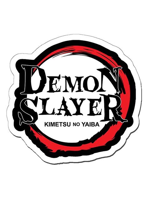 Logo De Demon Slayer