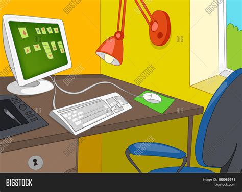 Computer Room Cartoon 的图像结果